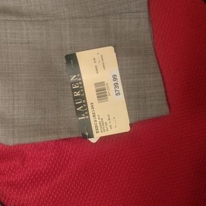 Ralph Lauren Men's Grey Executive Suit